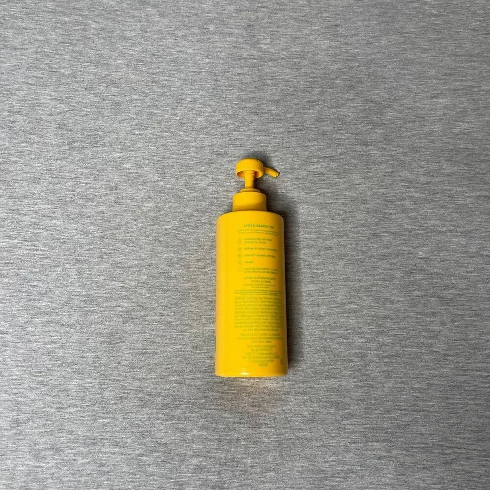 Victoria's Secret PINK Limited Edition Mango Cooling Body Lotion